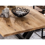 thumbnail of SIT Möbel Tafelblad 240 x 100 cm | bladdikte 40 mm | geolied wild eikenhout | B 240 x D 100 x H 4 cm | natuur | 07145-04 | Serie TOPS & TABLES