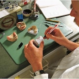 thumbnail of Permanentmarker Edding 404 Rundspitze 0,75mm schwarz