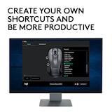 thumbnail of LOGITECH Maus M510 Wireless Schwarz