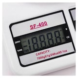 thumbnail of Balança digital eletrónica de cozinha 7Kg para pesagem de alimentos