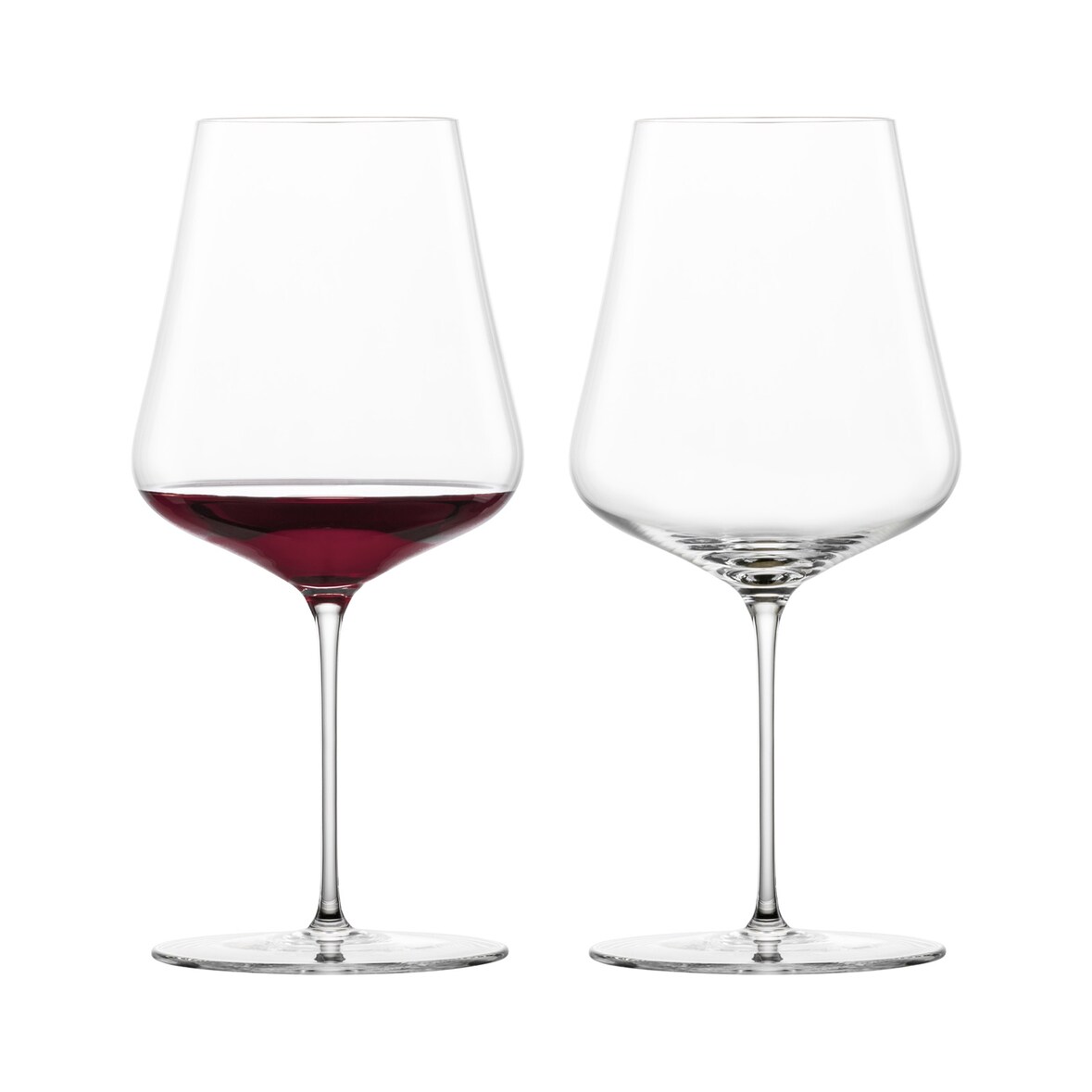 Zwiesel Glas DUO Burgunder Rotweinglas 2er Set