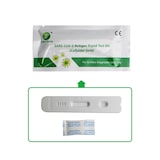 thumbnail of 25 Stück GREEN SPRING COVID-19 ANTIGEN SCHNELLTEST 4 IN 1 mit Test-ID AT 417/20 PROFITEST