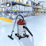 thumbnail of Aspirapolvere industriale per pulizia a umido e a secco 4in1 Volume 30L