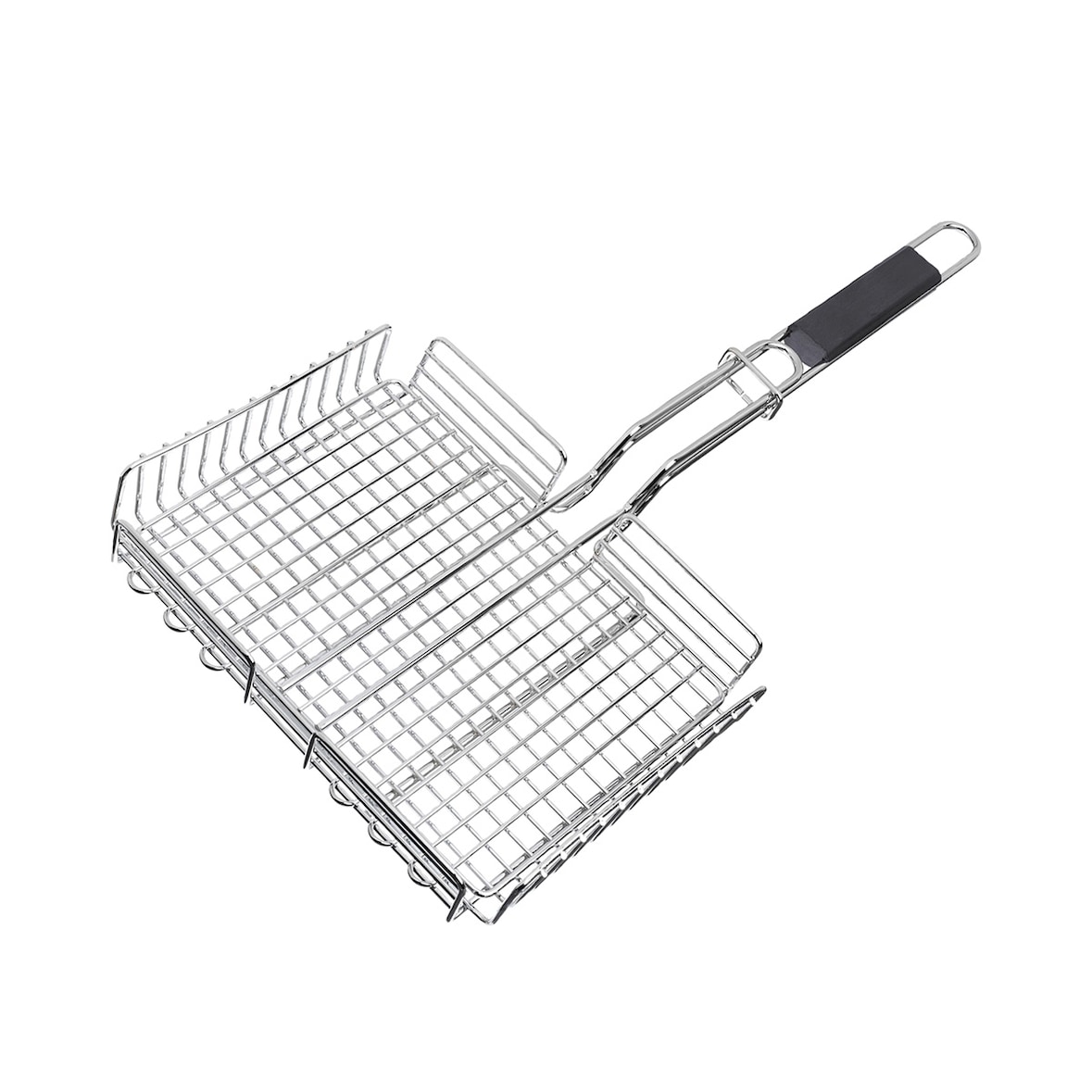 Patton Solid RVS BBQ Grillmand