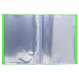 thumbnail of Exacompta - Réf. 86770E - Carton de 12 Protège-documents en polypropylène semi rigide IDERAMA PP 60 vues - A4 - Couleurs assorties