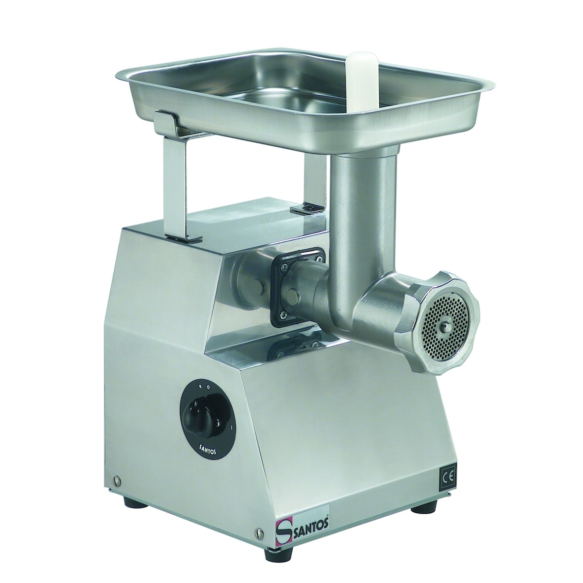 Hache viande corps inox 220-240V 50/60Hz