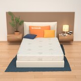 thumbnail of Matratze 140x200 17 cm - Memory Foam, Abziehbar, Bezug aus Aloe Vera| Baldo