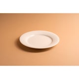 thumbnail of METRO Professional Piatto piano Fine Dining, porcellana, Ø 23 cm, bianco, 6 pezzi