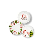 thumbnail of Excelsa Geschirrset 12-Teiliges Gnomo Friends Porzellan Bunt