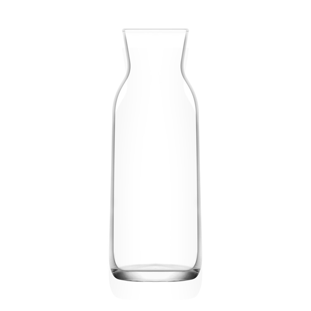 TABLE PASSION Karaffe Gusseisen 1 l aus Glas - 100 cl Transparent Rund Glas Lav
