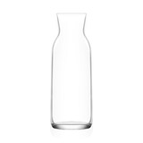 thumbnail of TABLE PASSION Karaffe Gusseisen 1 l aus Glas - 100 cl Transparent Rund Glas Lav
