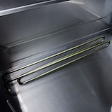 thumbnail of Stalgast Edelstahl Geschirrspülmaschine Aqua A5 GN1/1 mit Klarspül-, Klarspülmittel- und Reinigerdosierpumpe sowie 3 Spülprogrammen