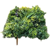 thumbnail of GeckoWall “RIO” | Pared de plantas de la selva premium | Revestimiento de paredes para hostelería plantas artificiales | Paneles de pared tropical