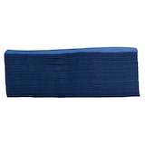 thumbnail of ProNappe - Tovaglioli monouso in ovatta di cellulosa micro-goffrata a 2 veli, 38x38cm - Colore blu scuro - 1200 pezzi