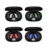 thumbnail of Ecouteurs Bluetooth Stéréo Affichage Digital Son HIFI Autonomie Longue Vert YONIS