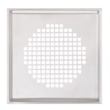 thumbnail of ComfoGrid Design-Abdeckgitter Abluft - Zehnder - LB10971.12