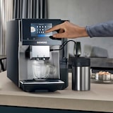 thumbnail of Siemens TP715D01 EQ.700 classic Kaffeevollautomat