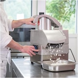 thumbnail of Sammic CA-3V 230/50-60/1 Cortador de legumes brushless: velocidade variável, até 500 kg/h, Force Control System, aço inox