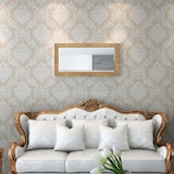 thumbnail of Décoshop26 - Barokstijl wandspiegel 100 x 50 cm Goud DEC022651