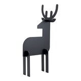 thumbnail of Securit® Tableau de Table 3D – Silhouette Cerf – Double Face – Avec 3 Marqueurs Craie