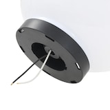 thumbnail of vidaXL LED tuinverlichting 4 st. Bolvormig 25 cm PMMA
