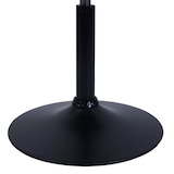 thumbnail of CHEFGASTRO 2er-Set Esszimmerstuhl HxBxT 83x47x43cm Sitzhöhe 47cm Stahl Stoff/Textil Chenille Bordeaux Küchenstuhl Stuhl Drehstuhl