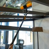 thumbnail of Schweng Teleskop Waschbürste 550cm