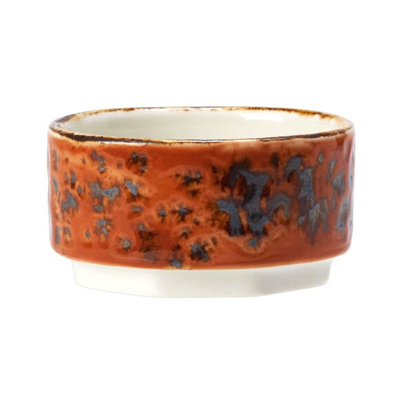 Steelite Dip-Schale Tasters 65 x 65 mm terracotta - Craft Terracotta 12 er