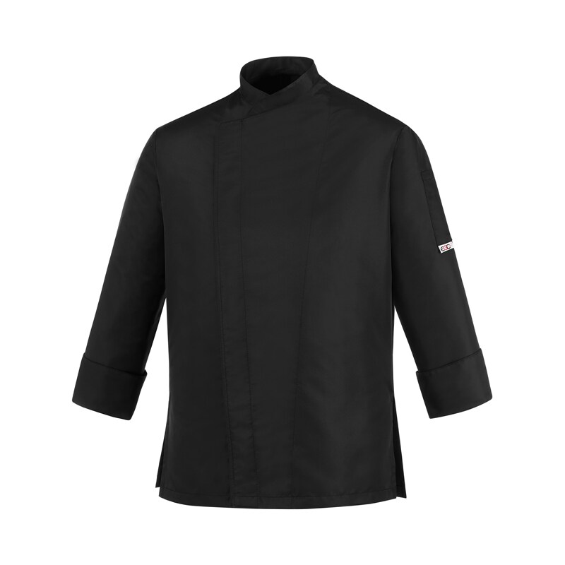 Egochef Chaqueta Cocina Guy Black-L