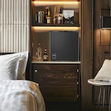 thumbnail of METRO Professional Minibar GMB1025B, 38 x 38,5 x 47 cm, 25 L, geluidsarm, zwart