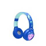 thumbnail of Casque Lumineux Pliable Bluetooth Et Filaire Avec Un Design 3d De L'univers De Stitch Avec Limitation Du Volume