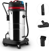 thumbnail of Reinraum Nass-Trocken-Sauger Industriesauger 2000W HEPA 60l Steckdose Rot