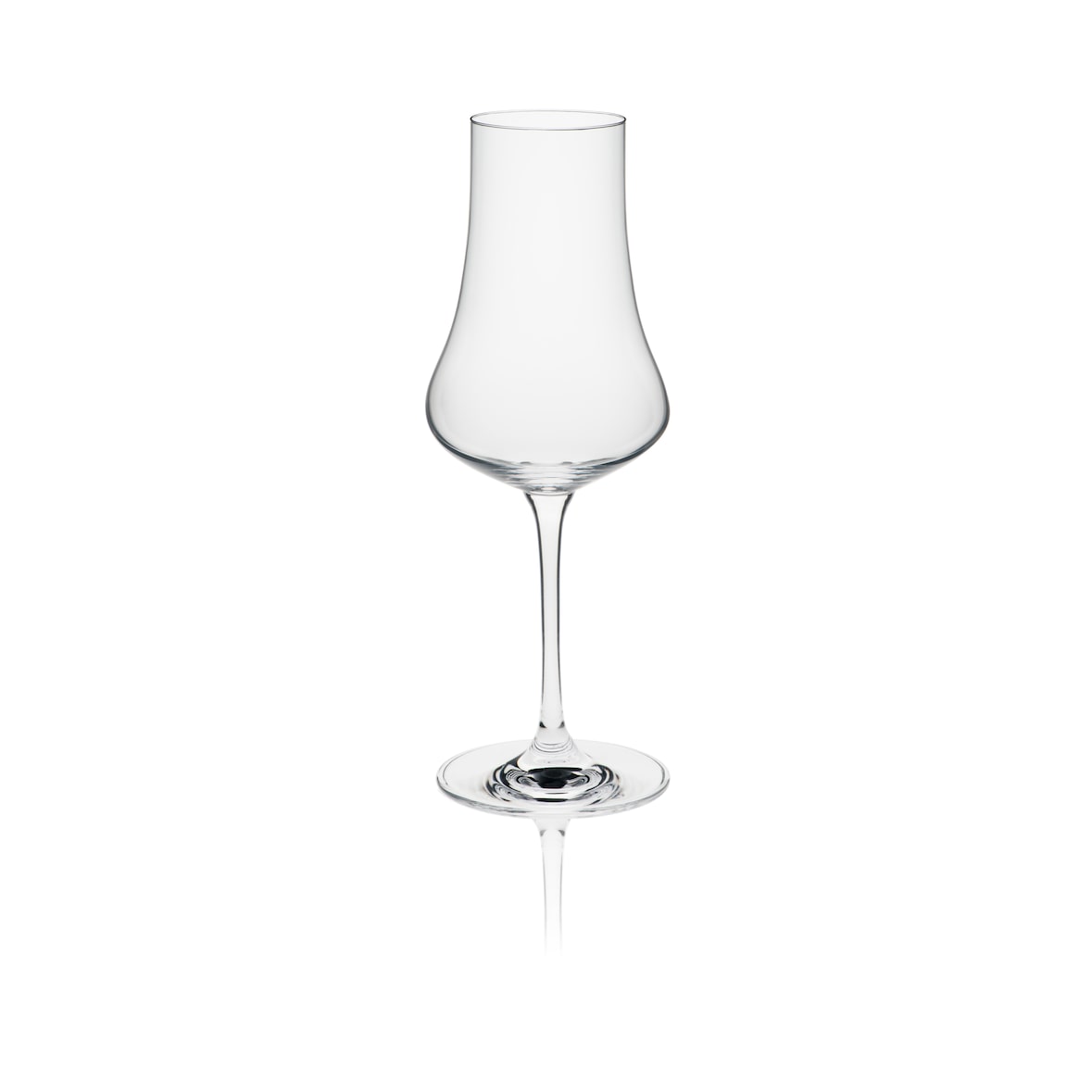 RONA Edelbrandglas 26 cl m. Einschankhilfe 2+4 cl 6 Stück