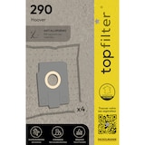 thumbnail of 4er-Pack Hoover Alpina TopFilter Premium Staubsaugerbeutel
