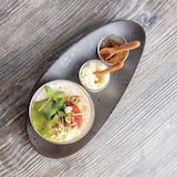 thumbnail of Olympia Fusion ovale Teller 25 x 12cm