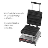 thumbnail of Neumärker Thermocook® | Gaufrier électrique multifonctions | Plaques Interchangeables | 2800 W | Minuterie digitale