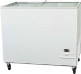 thumbnail of Gefrierschrank mit 2 schiebetüren aus glas - 1550x630x890 mm - 500 W 230/1V - 19686780 Eurast
