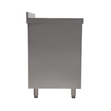 thumbnail of vaiotec Schubladenschrank mit 3 Schubladen inkl. Aufkantung, 400 x 700 mm