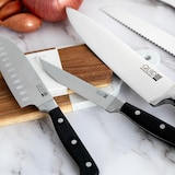 thumbnail of Quid Professional Inox Chef Black Faca Chef Aço Inoxidáve 20Cm