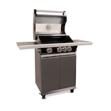 thumbnail of Patton Patio Pro Chef 3+1 Gasbarbecue - Frozen Grey