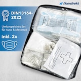 thumbnail of KFZ-Verbandtasche - Erste-Hilfe-Tasche - DIN 13164