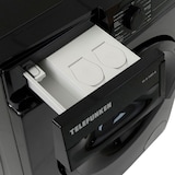 thumbnail of Telefunken W-9-1400-B Waschmaschine 9 kg / 1400 U/Min / AutoDose / Inverter Motor / schwarz