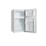 thumbnail of FrigeluX Réfrigérateur double porte 86L, Blanc RDP91BE