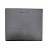 thumbnail of SANTOS BBQ Grillplatte Gusseisen für S-Serie, 43 x 37,5 cm (Sojaöl Variante)