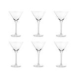 thumbnail of Excelsa Set Von 6 Gläser Martini Glas 26 Cl Transparent