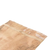 thumbnail of greenbox - Snacktaschen aus Papier, Bio-Folie, 17,5 x 20 cm, Palmblatt-Optik, 500 St.