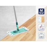 thumbnail of Leifheit mop Combi M Micro Duo Telescope - Der Mopp mit Teleskopstange für alle Böden - 55311