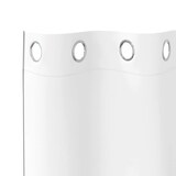 thumbnail of vidaXL Verduisterende gordijnen Puur Wit Polyester