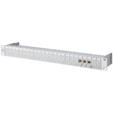 thumbnail of Metz Connect Patchfeld C6Amodul 24Port TN C6Amod-MP24-7035 130B11P0-E-90
