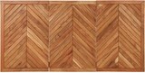 thumbnail of vidaXL Esstisch 160x80x75 cm Massivholz Akazie